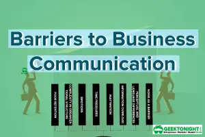 Read more about the article Barriers To Business Communication