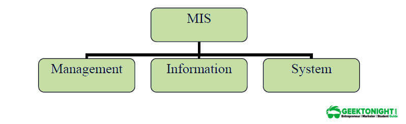 Components of MIS