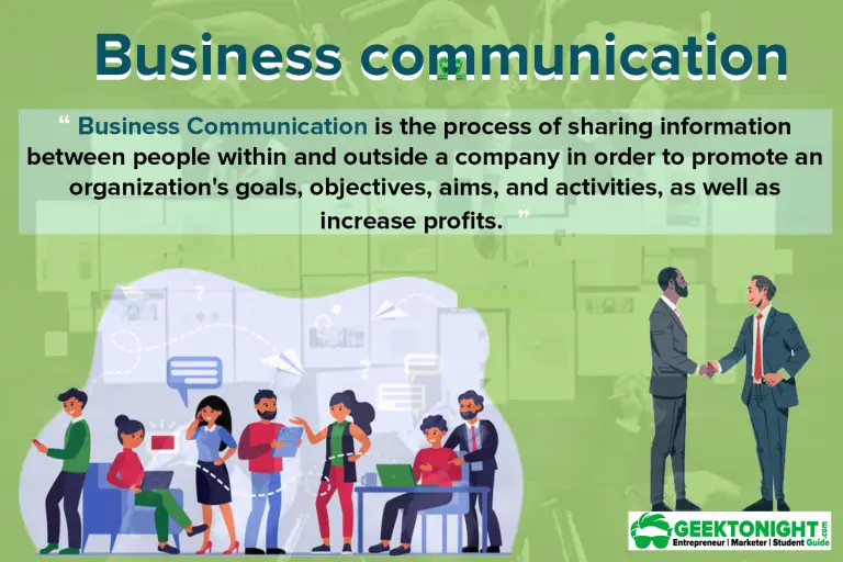 business communication definition essay