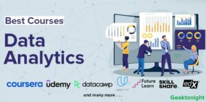 Read more about the article Best Data Analytics Courses Online & Certification (June 2024)