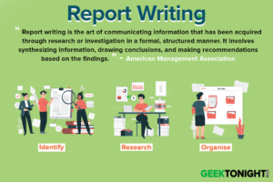 Read more about the article What is Report Writing? Parts, Types, Structure, Process