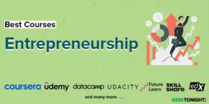 Read more about the article Best Entrepreneurship Courses Online & Certification (June 2024)